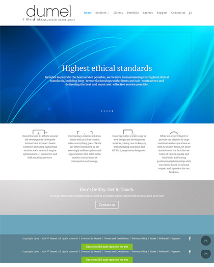 custom web programming solutions