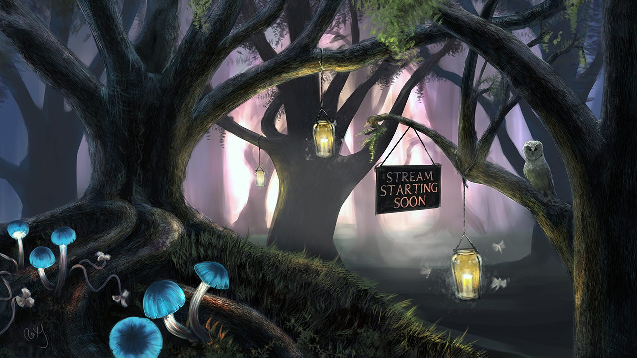 Twitch Overlay
