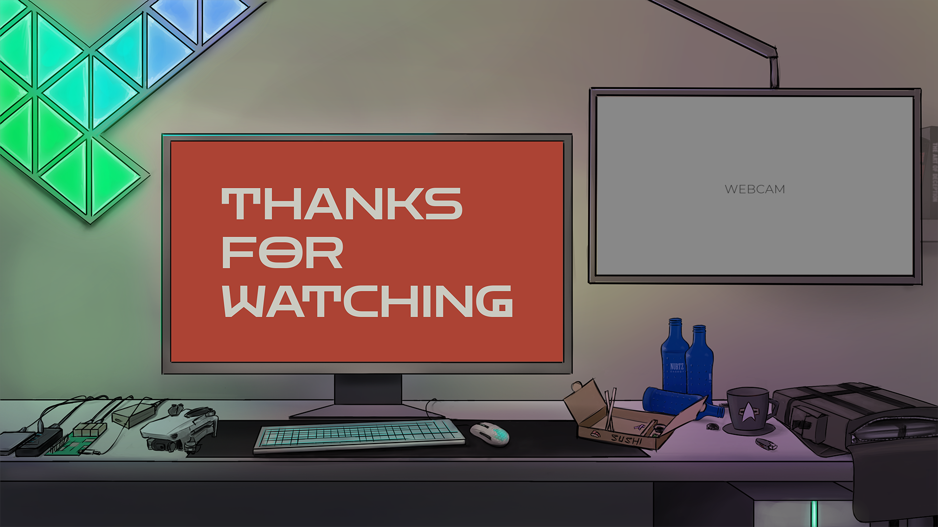 Twitch Overlays