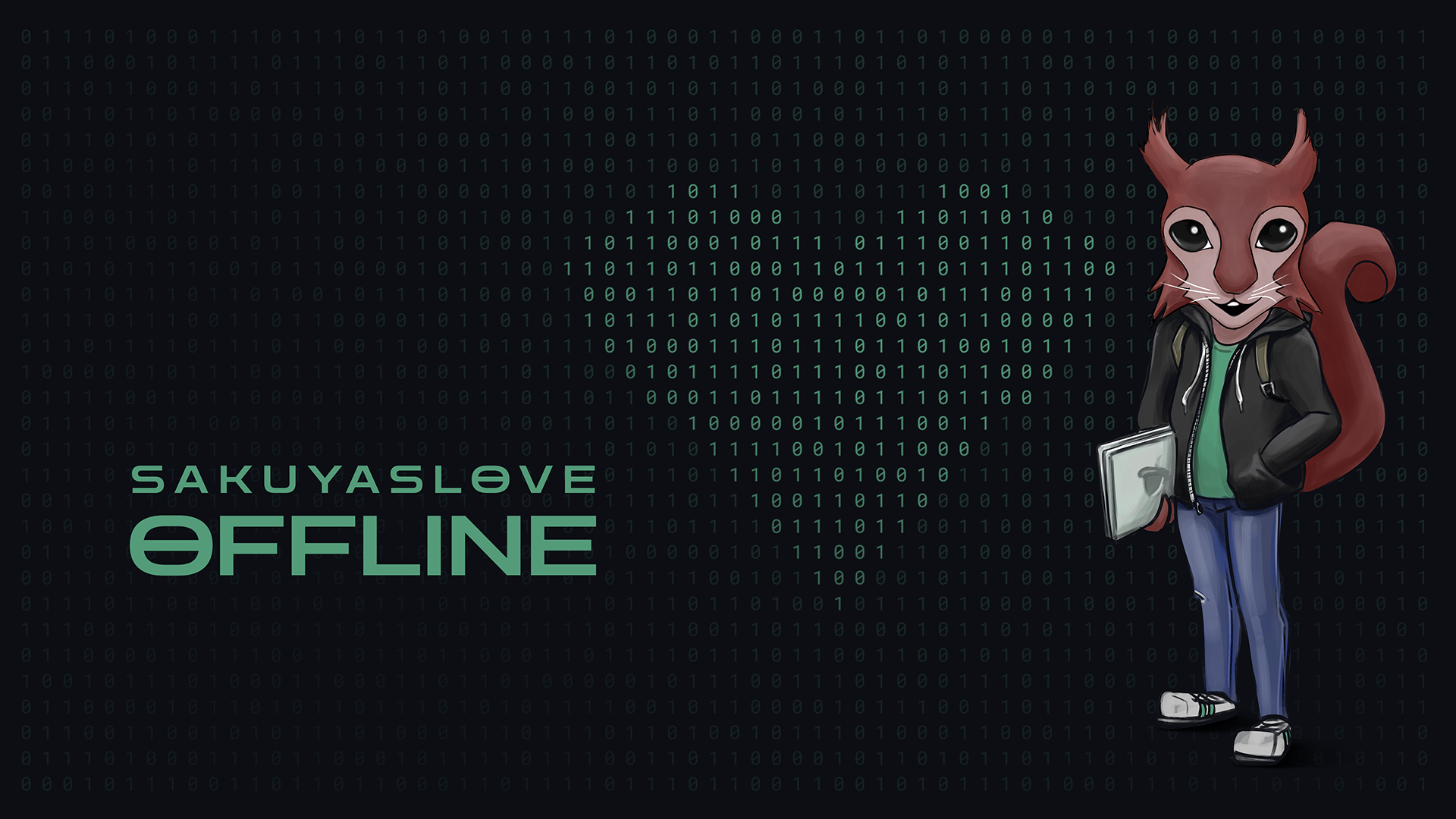 Twitch Offline Screen
