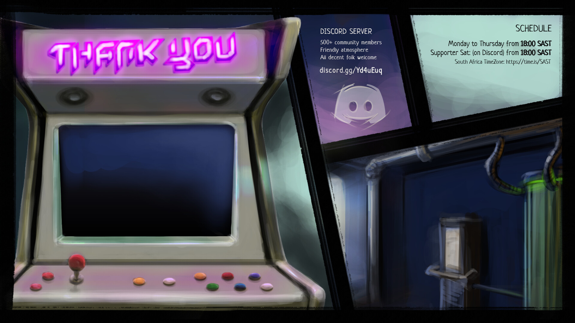 Twitch Overlay