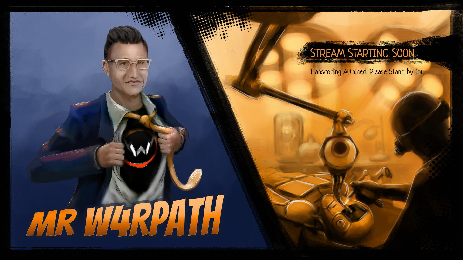 Twitch Overlay