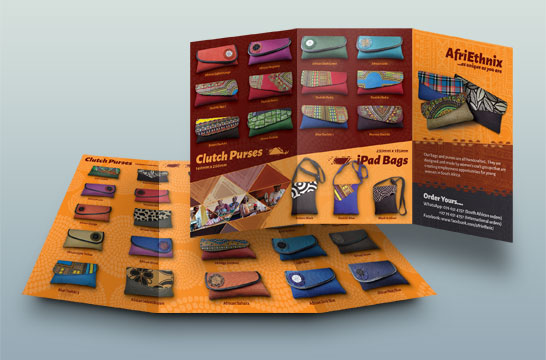 Tri Fold Brochure Design