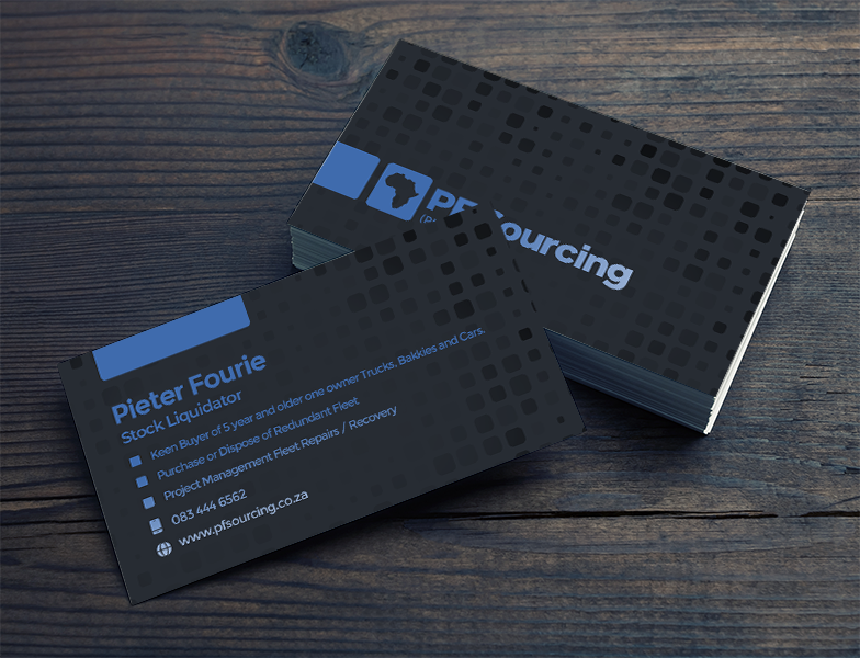 Business Card design