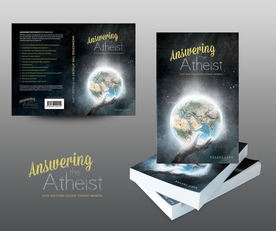 Theological Book Cover Design