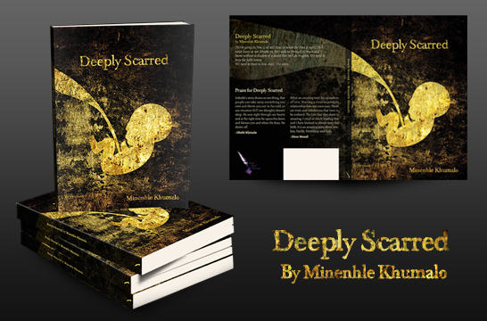 Book Cover Design for a Novel