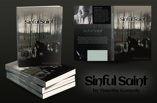 Book Cover Design for a Novel