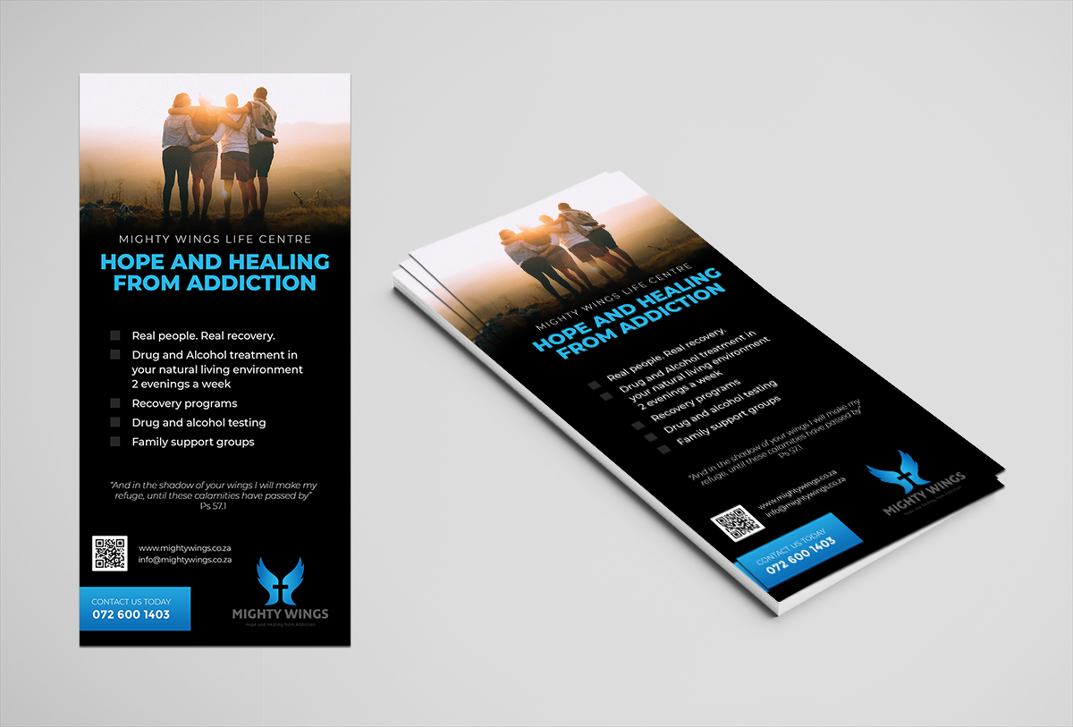 DL Flyer Design