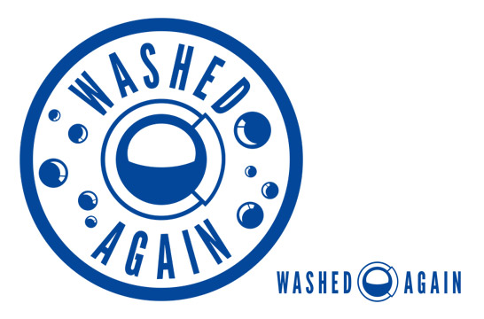Laundromat Logo Design