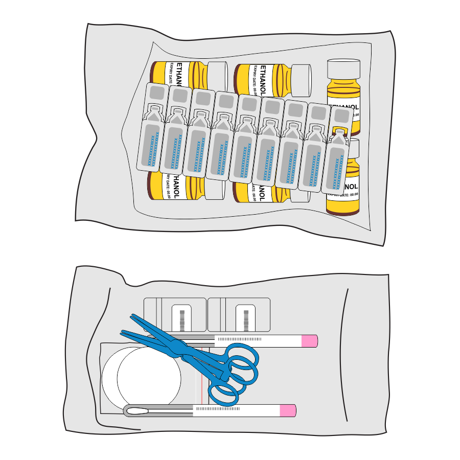 instruction book drawings