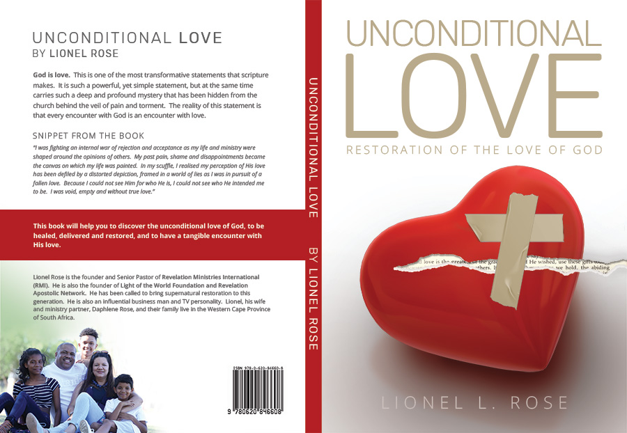 Christian Book Cover Design