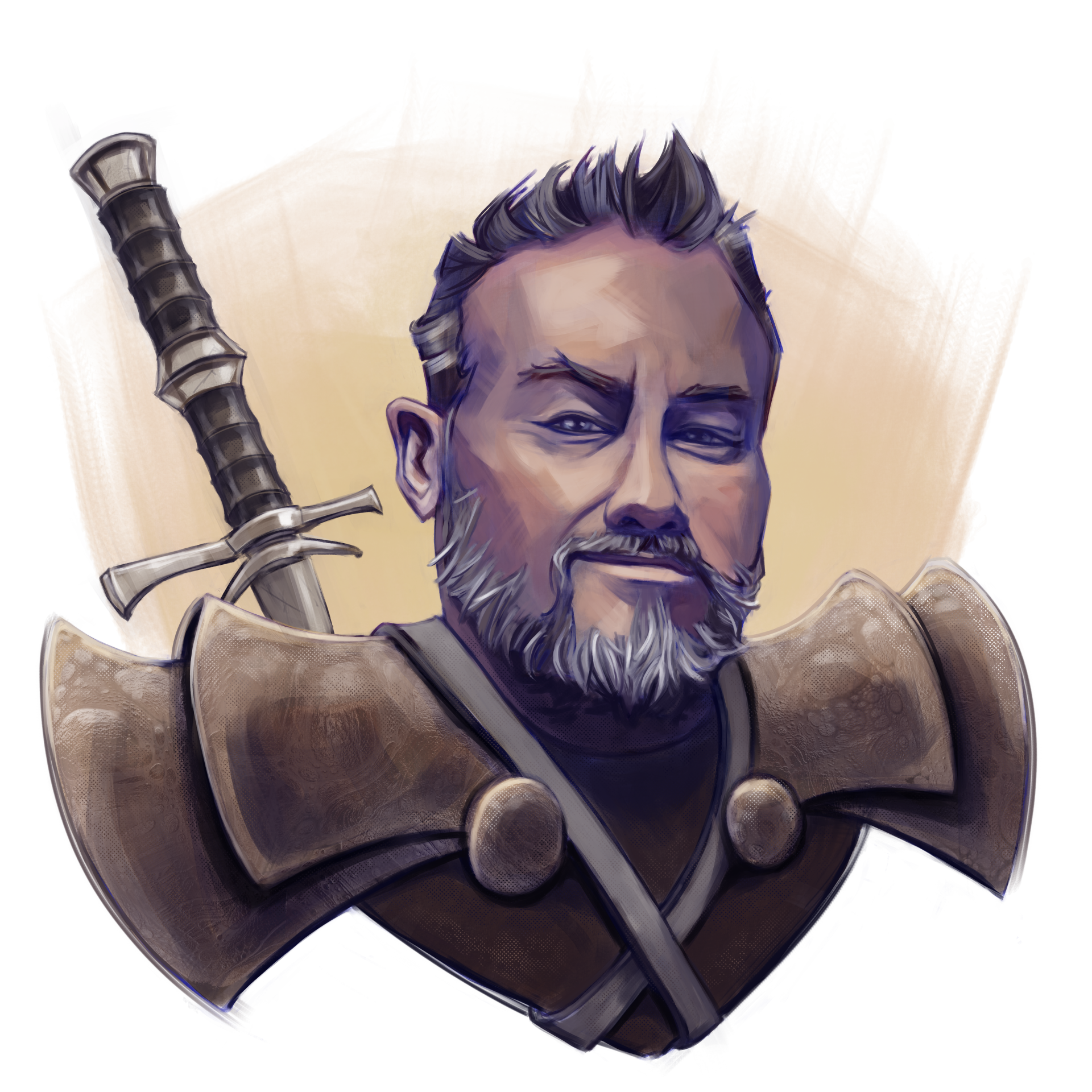 DnD Character Illustration