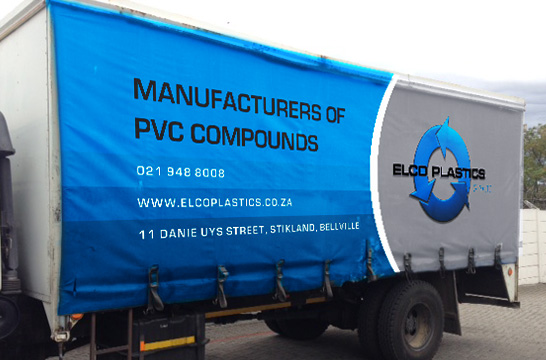 truck curtain design