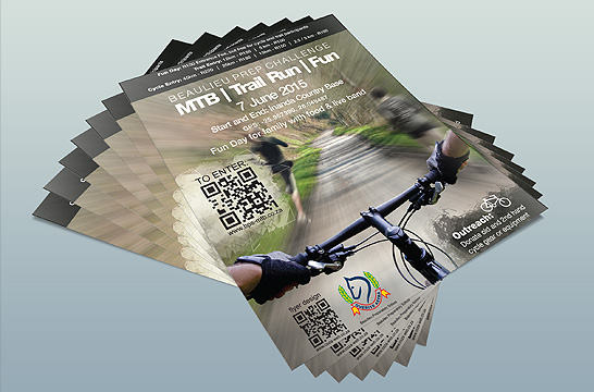 Flyer design