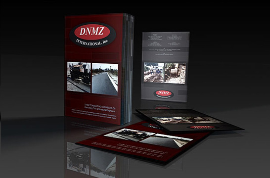 brochure design