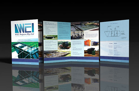 brochure design