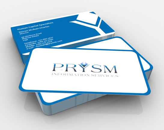 Business Card design