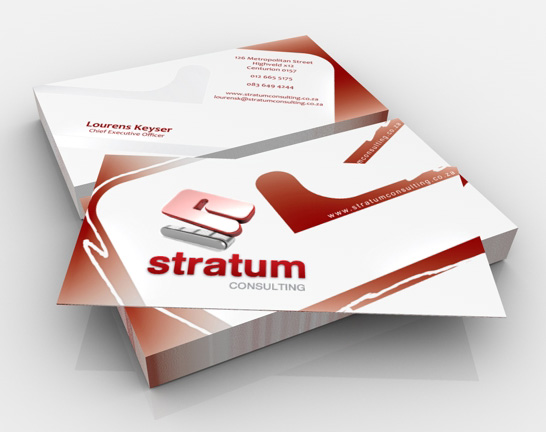Business Card design