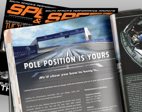 advert design